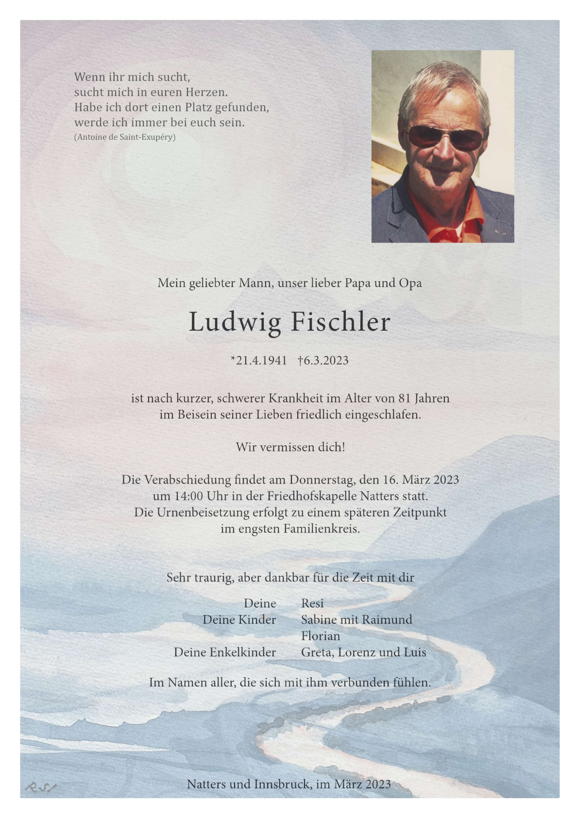 Ludwig Fischler